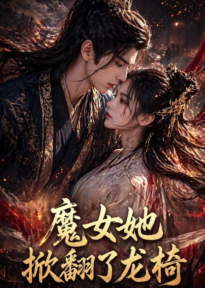 魔女她掀翻了龙椅
